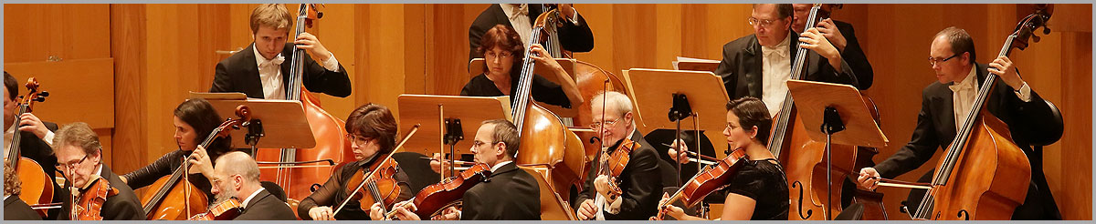 Heilbronner Sinfonie Orchester - Bild Impressum