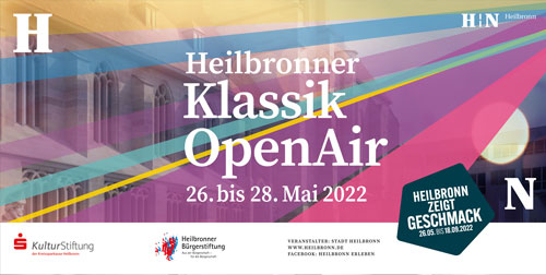 Heilbronner Klassik Open Air 2022
